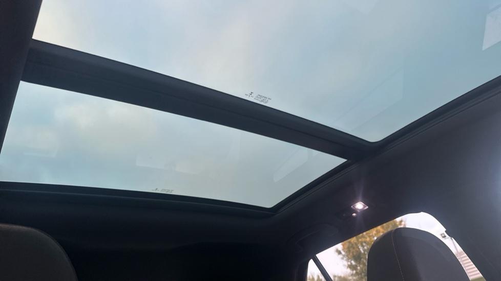 Panoramic Roof