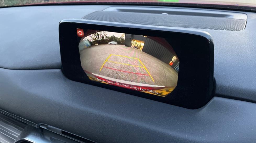 Reverse Camera 