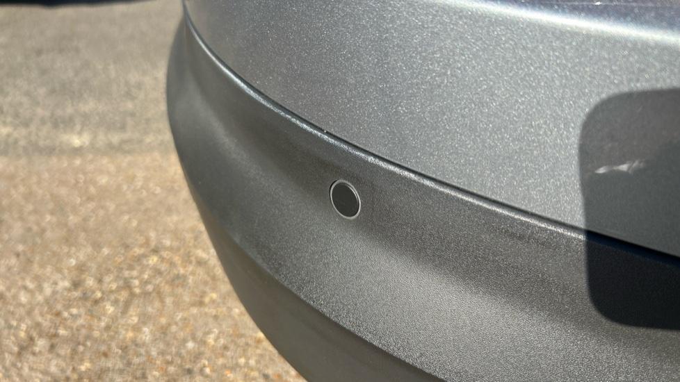 Rear Parking Sensors