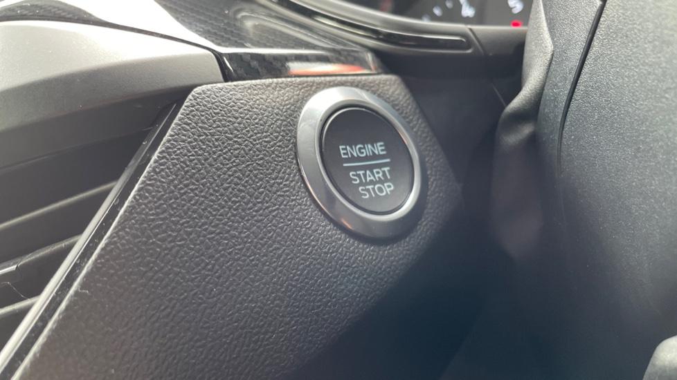 Keyless Start 