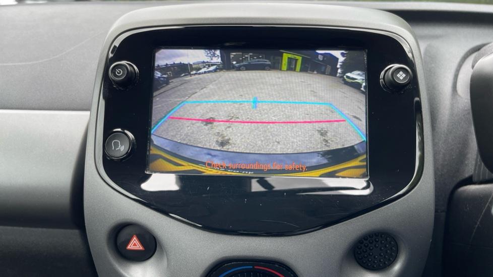 Rear View Camera