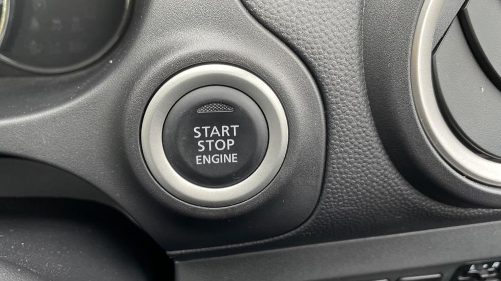 Push Button Start