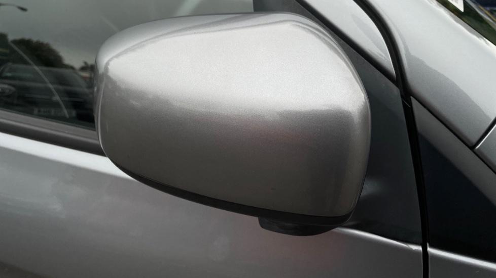 Power Folding Mirrors