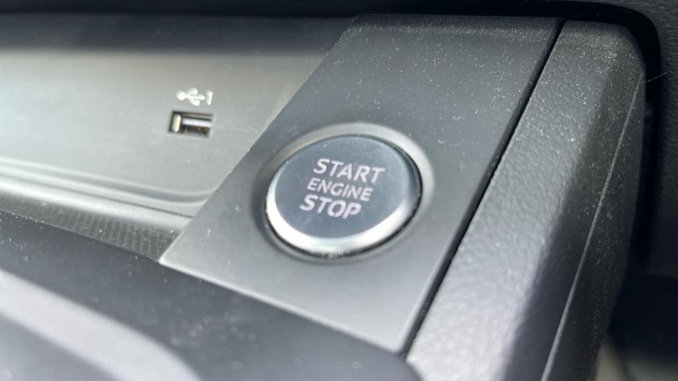 Push Button Start