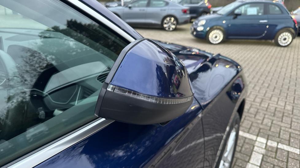 Power Folding Mirrors