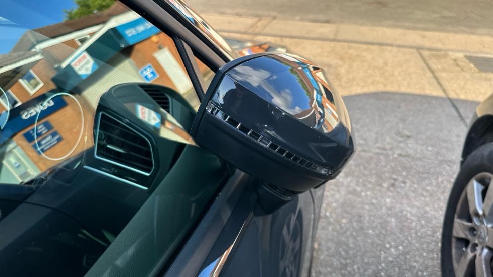 Power Folding Mirrors