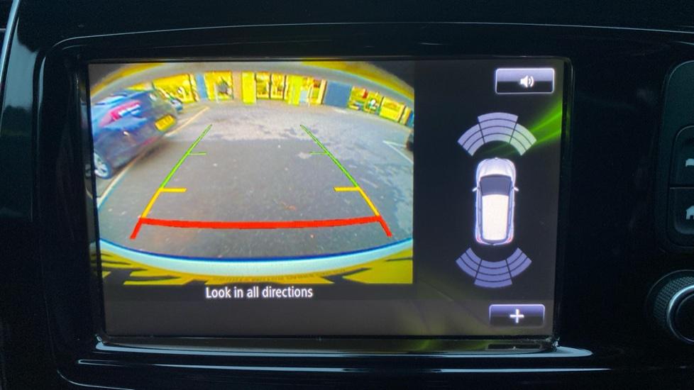 Rear View Camera