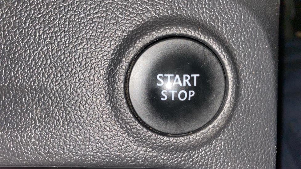 Push Button Start