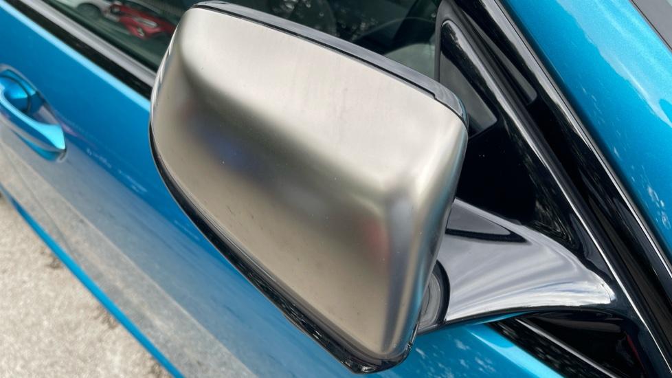 Power Folding Mirrors