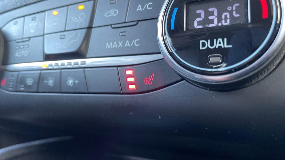 Heated Seats