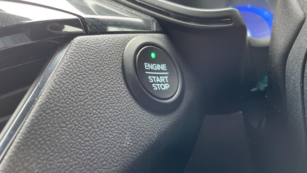 Keyless Start 