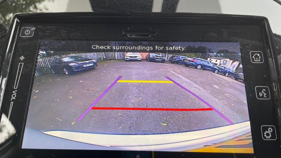 Rear View Camera