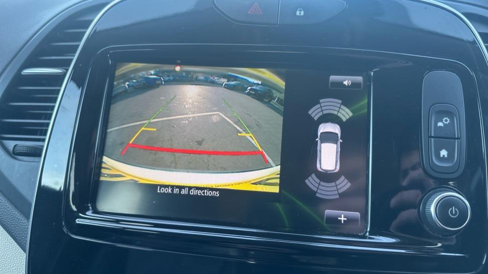 Rear View Camera