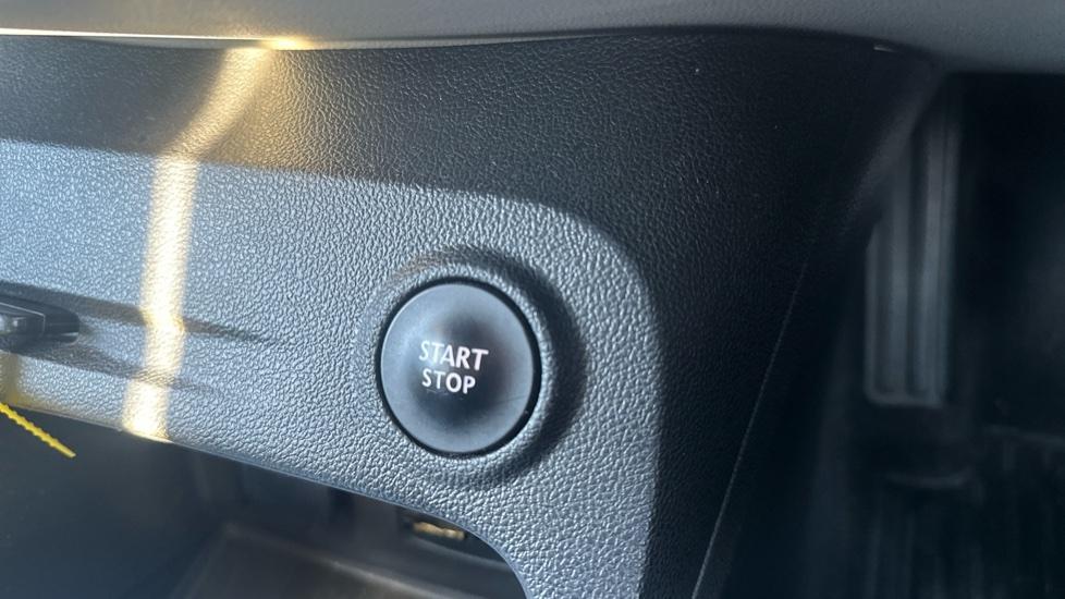 Push Button Start