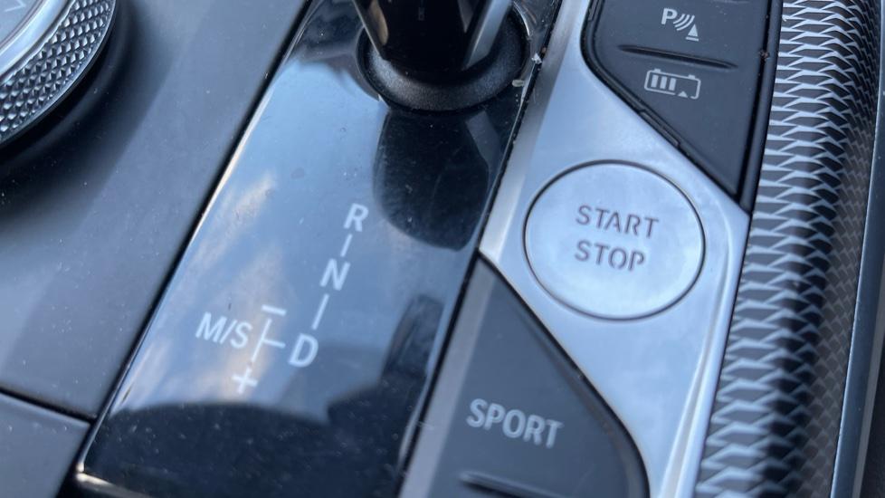 Push Button Start