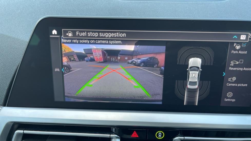 Rear View Camera