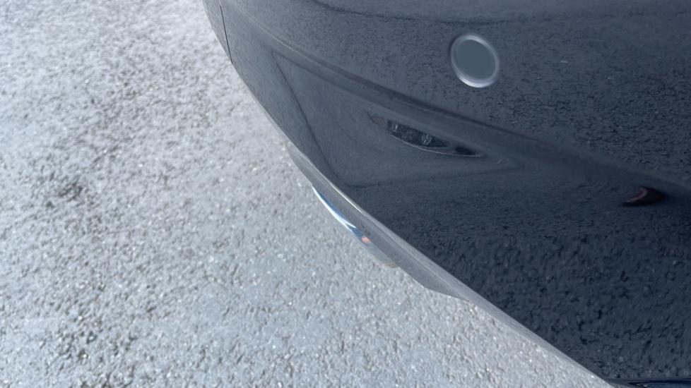 Rear Parking Sensors