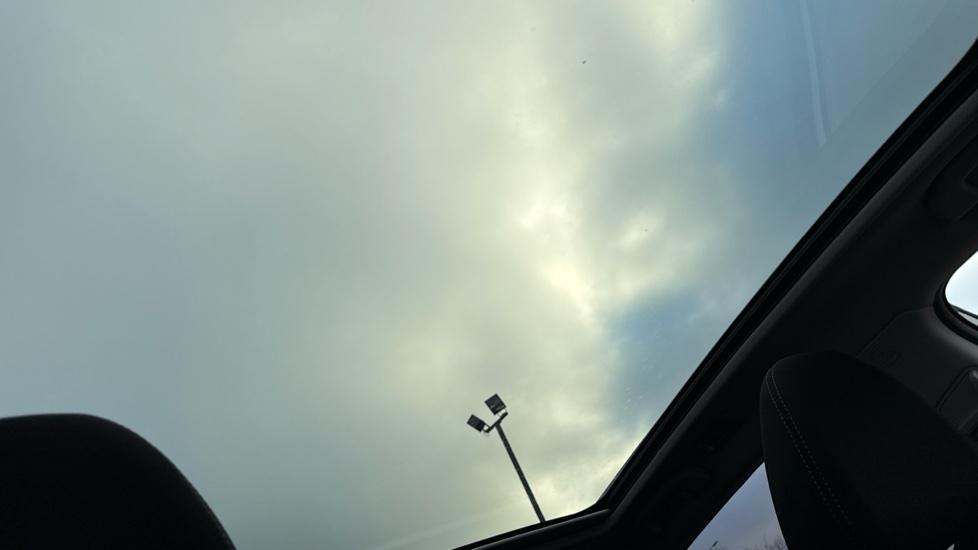 Panoramic Roof