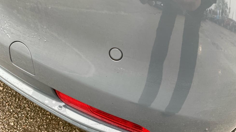 Rear Parking Sensors