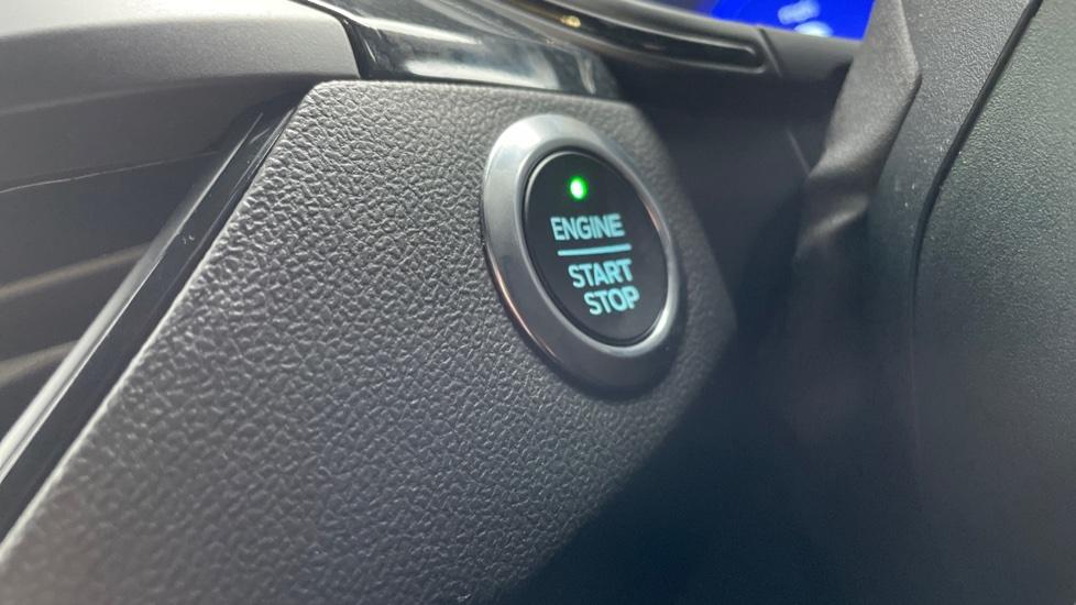 Keyless Start 