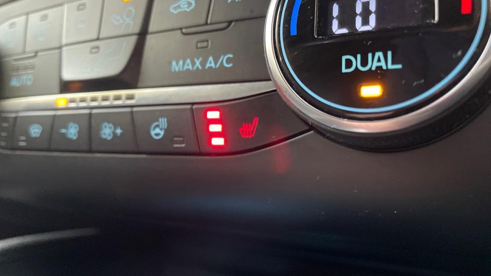 Heated Seats