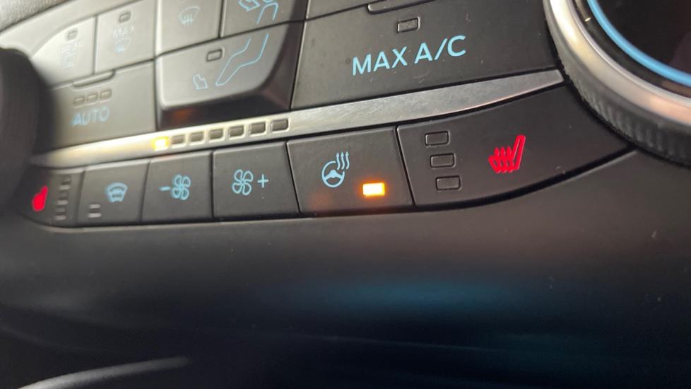 Heated Steering Wheel