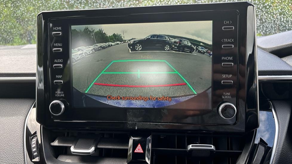 Rear View Camera