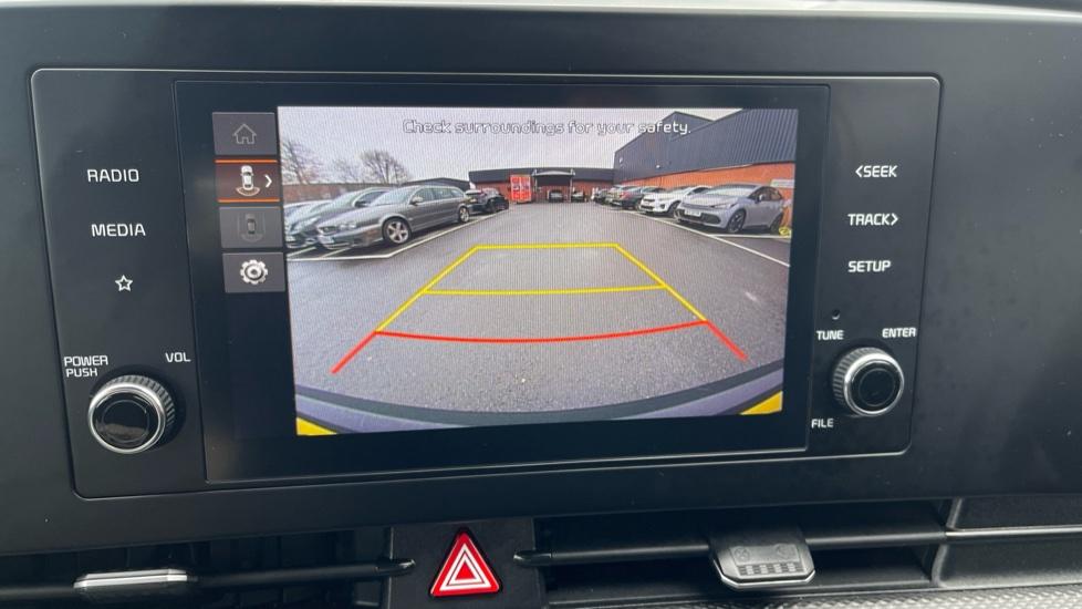 Rear View Camera