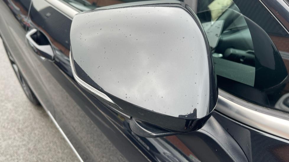 Power Folding Mirrors