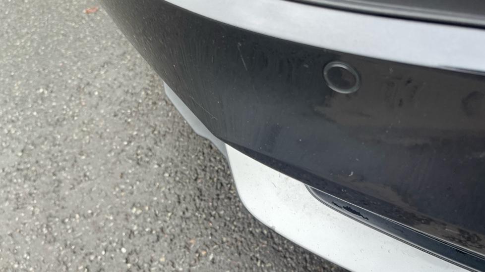 Front Parking Sensors