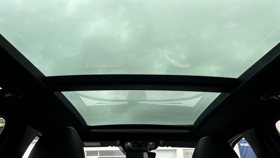 Panoramic Roof