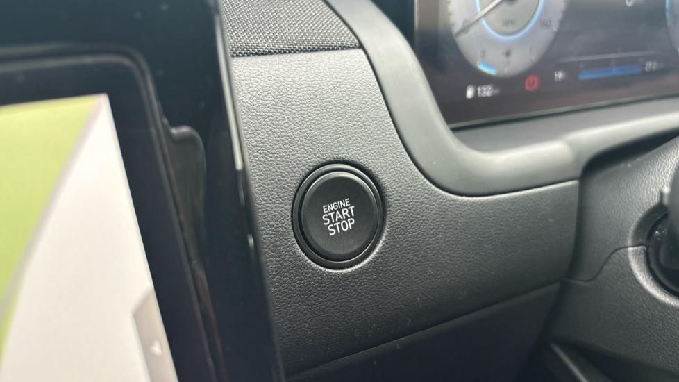 Push Button Start