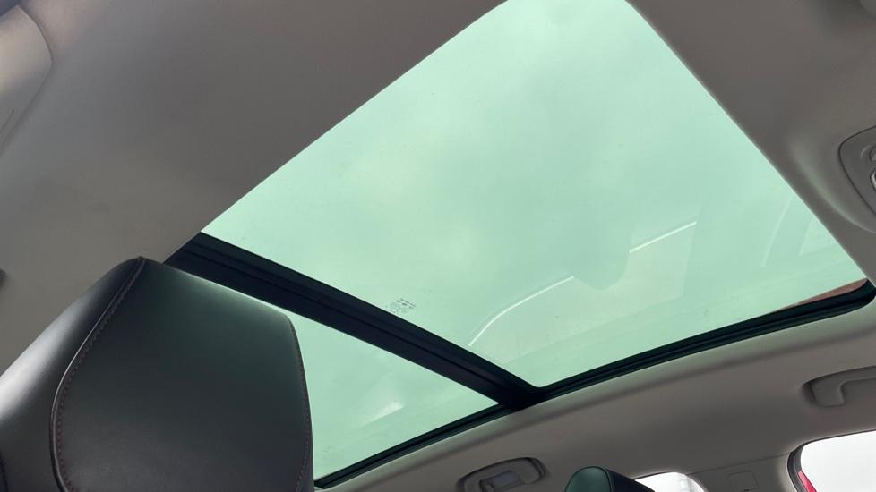 Sliding Panoramic Sunroof 