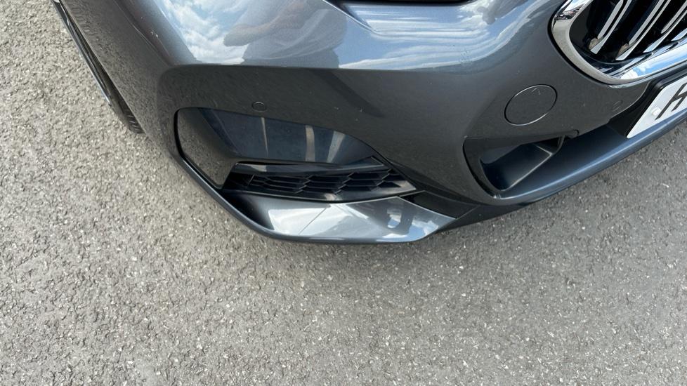 Front Parking Sensors