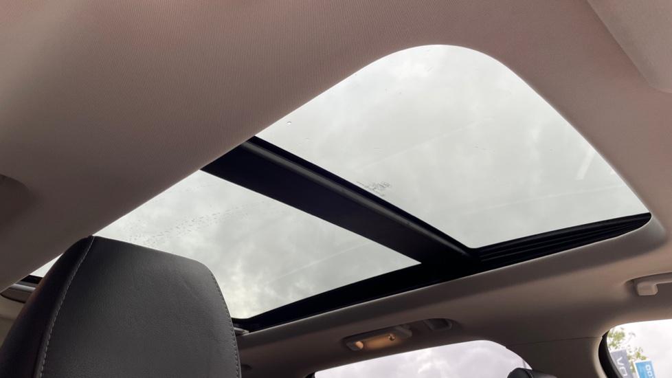 Sliding Panoramic Sunroof 