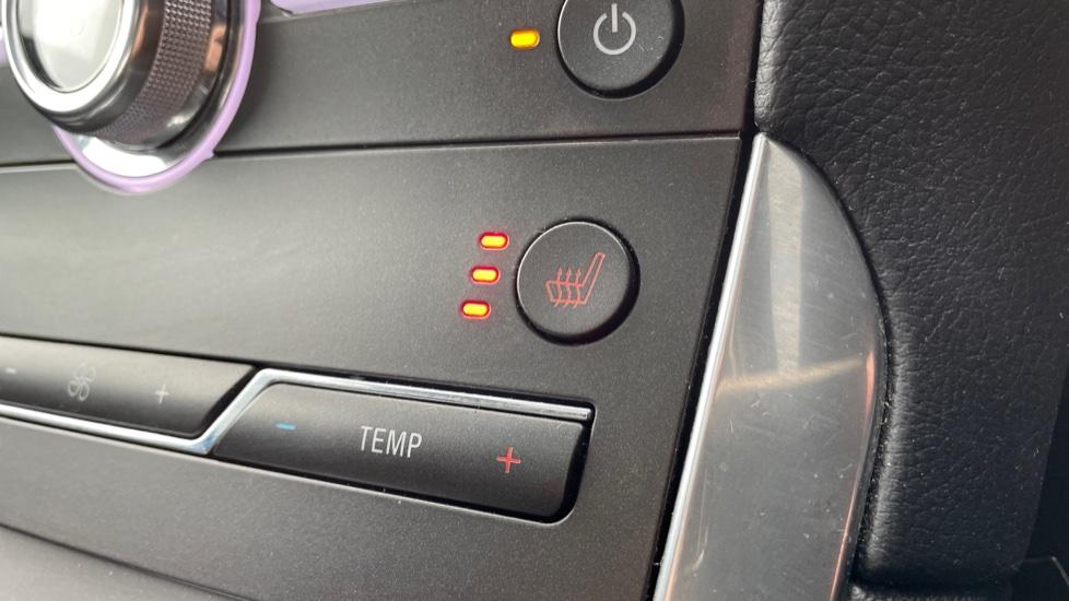 Heated Seats