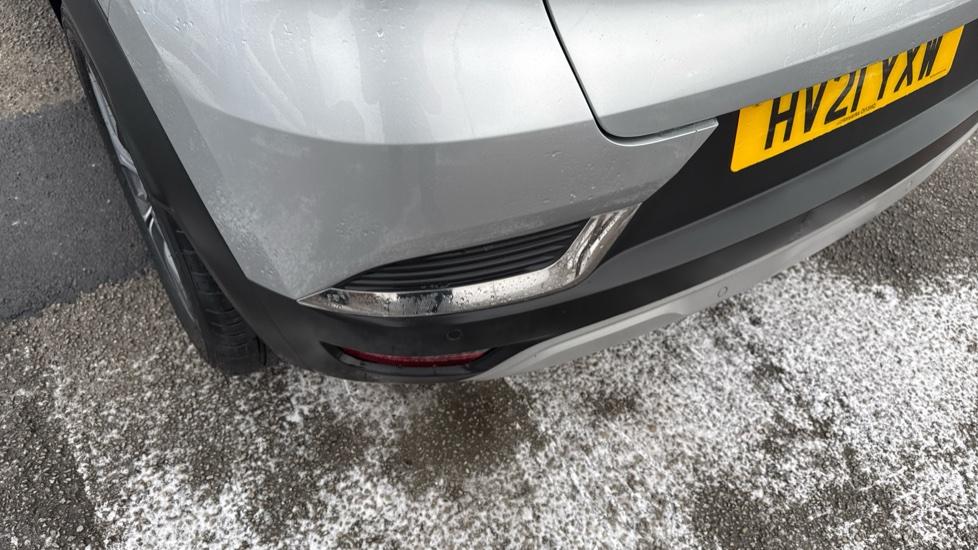 Rear Parking Sensors