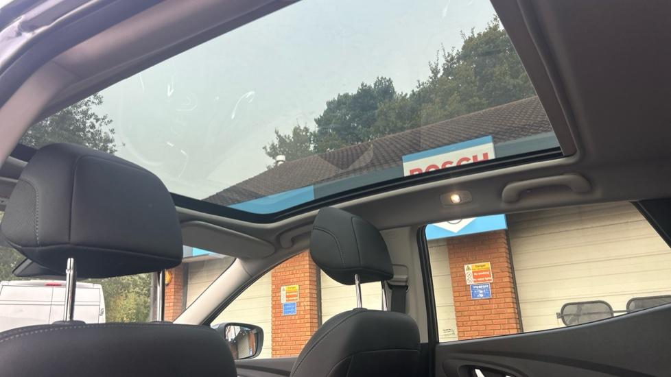 Panoramic Roof