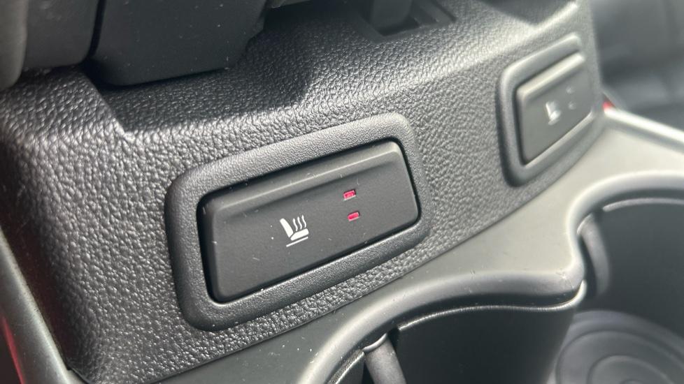 Heated Seats