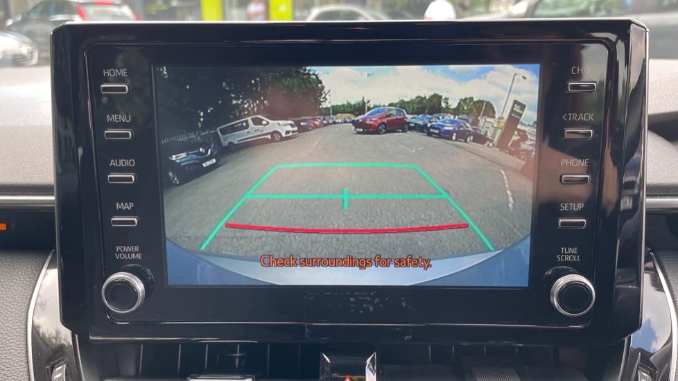 Parking Camera