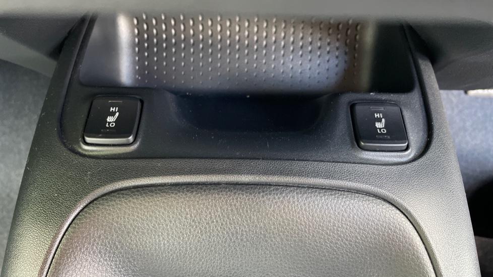 Heated Seats