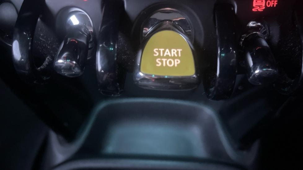 Push Button Start