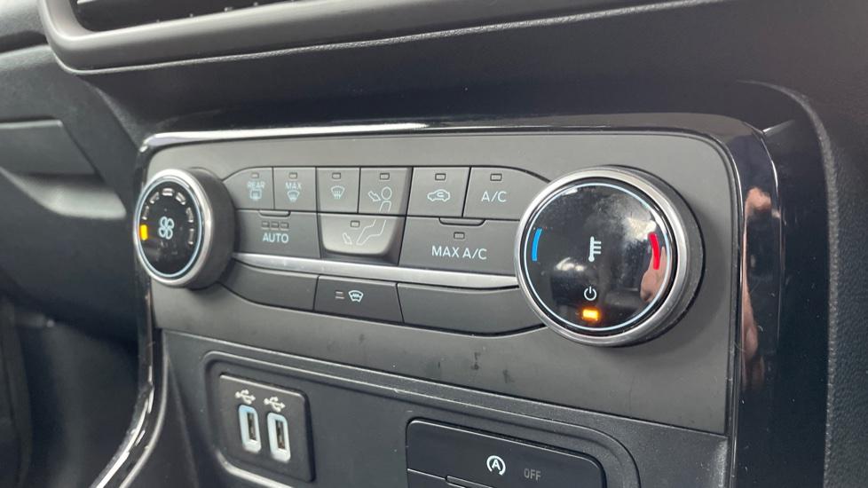 Electronic Climate Control 