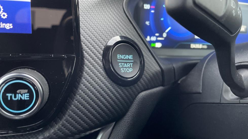 Keyless Start 