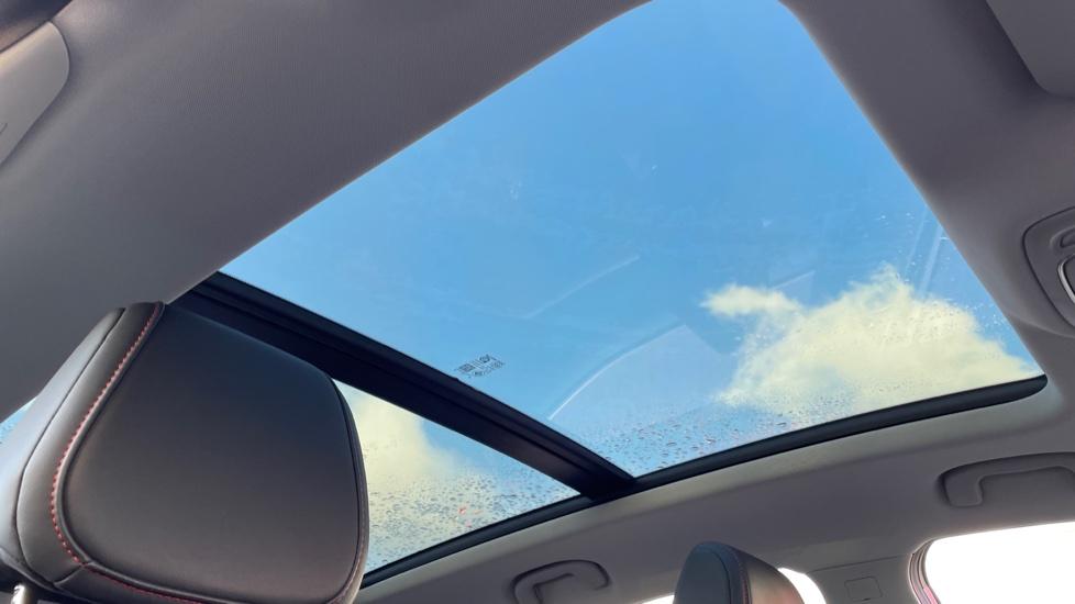 Sliding Panoramic Sunroof 