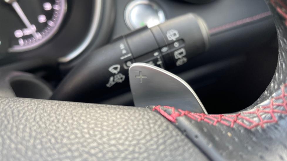 Paddle Shifters 