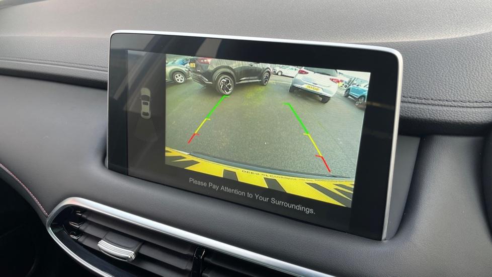 Reverse Camera 