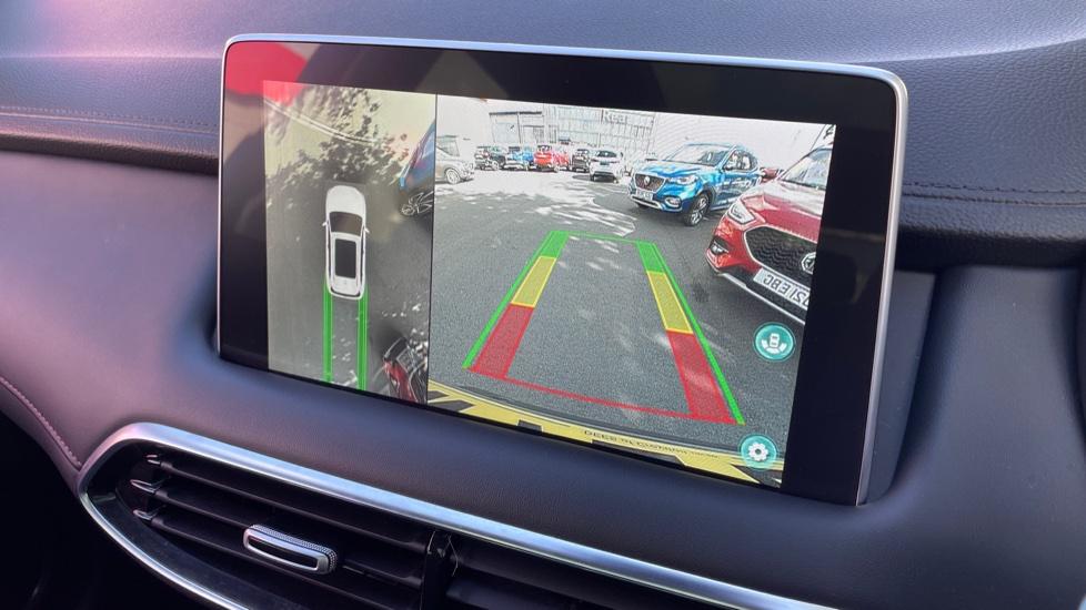 360 Degree Parking Camera 