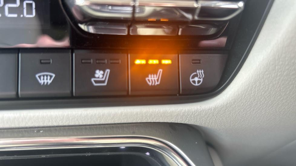 Heated Seats