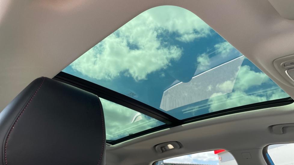 Sliding Panoramic Sunroof 